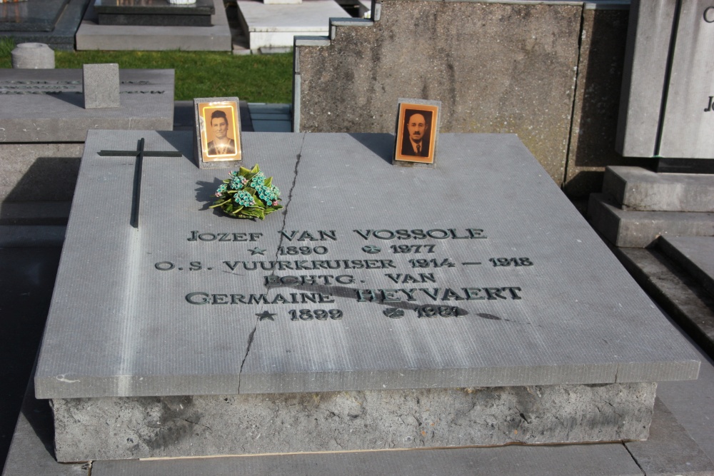 Belgian Graves Veterans Denderbelle #2
