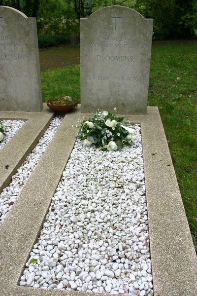 Dutch War Graves R.C. Cemetery #2