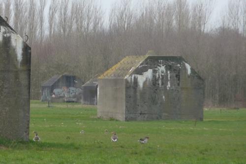 Groepsschuilplaats Type P Gageldijk