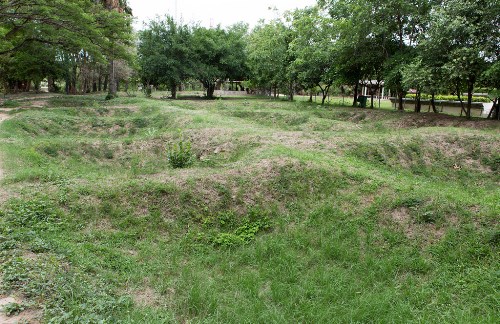 Choeung Ek Killing Field