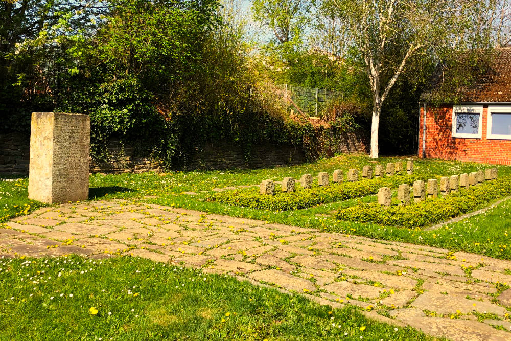 German War Cemetery Setterich