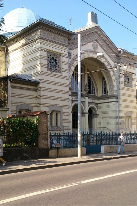 Choraline Synagoge Vilnius #2