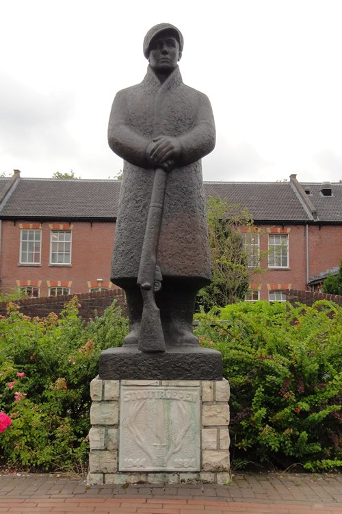 Monument Jan de Stoter #3