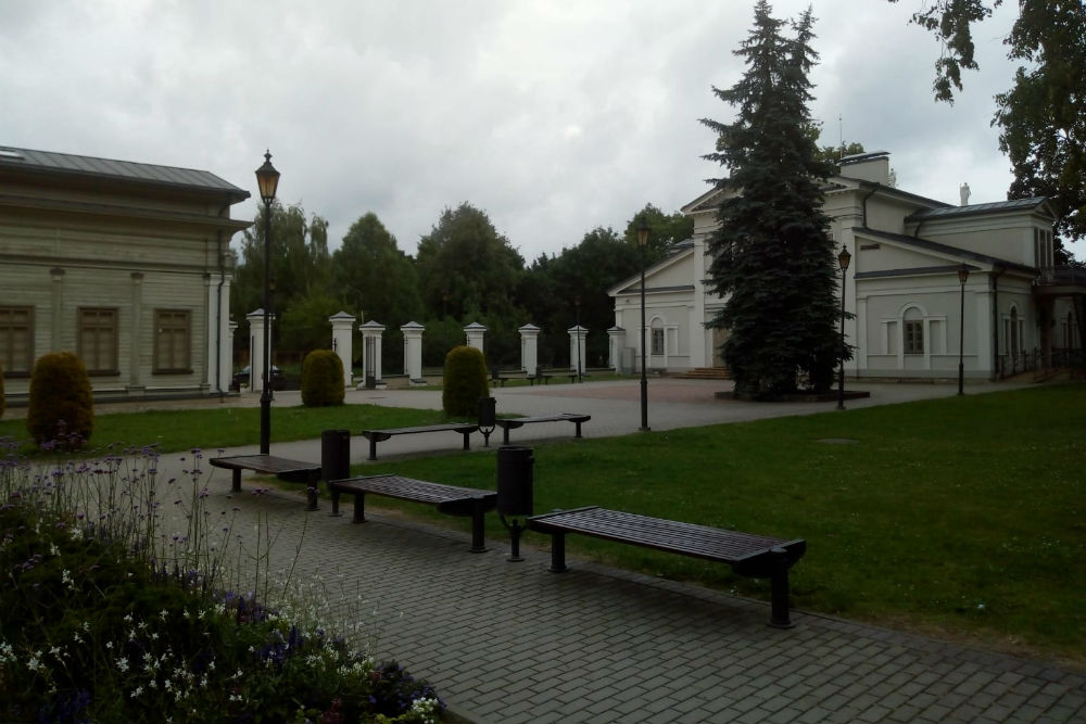 Memorial Complex of the Tuskulénai Peace Park Vilnius