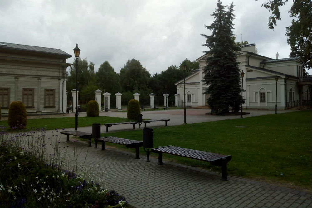 Memorial Complex of the Tuskulnai Peace Park Vilnius #1