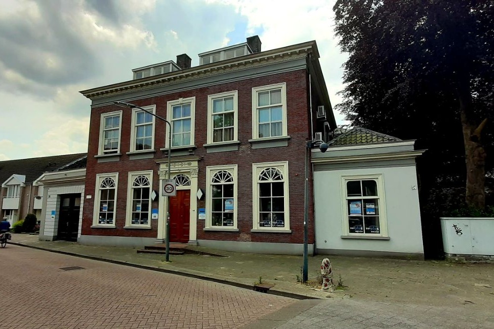Former Military Police Detachment Oosterhout #1
