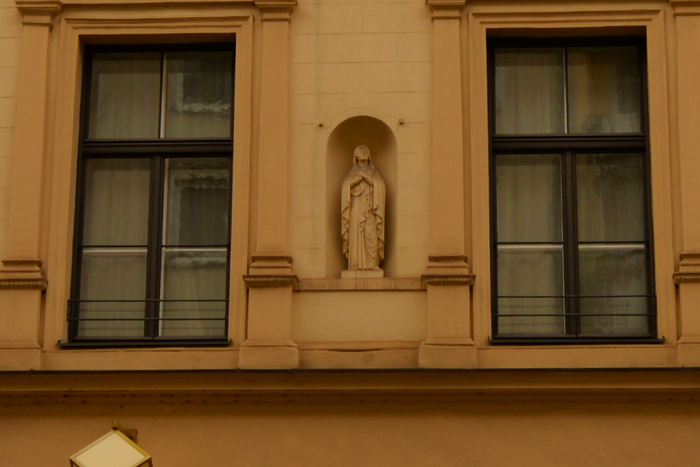 Woning Adolf Hitler München #3