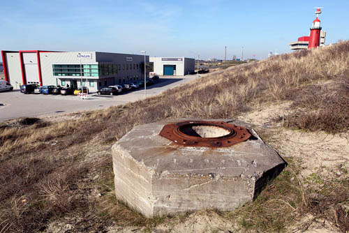 Festung IJmuiden - Tobruk Type 67 IJmuiden