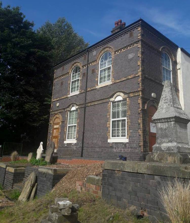 Oorlogsgraven van het Gemenebest South Street Baptist Chapelyard