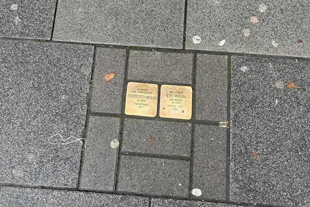 Stolperstein Neumarkt 41 #3