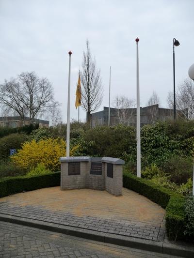 Oorlogsmonument Groot-Ammers #2
