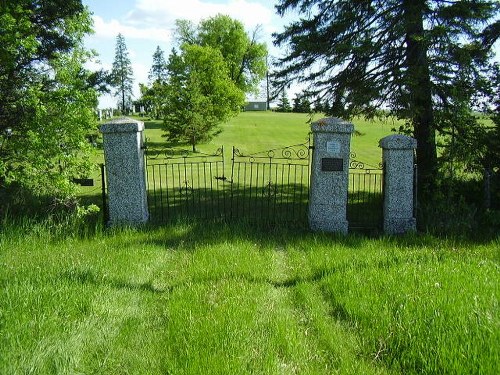 Commonwealth War Grave Napinka Cemetery #1