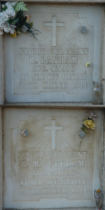 Commonwealth War Graves Matar #5