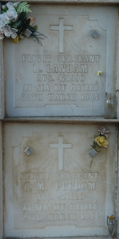 Commonwealth War Graves Mataró #5