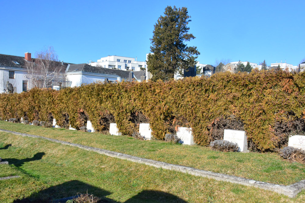 Soviet War Graves Wien-Baumgarten #1
