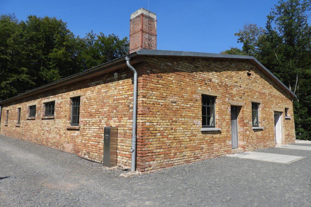 Crematorium Concentration Camp Mittelbau-Dora