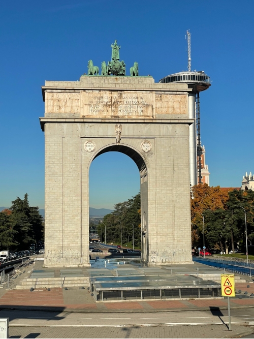 Triumphal Arch for the Victory #2