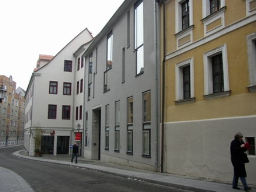 Stolperstein Kleine Ulrichstraße 38 #2