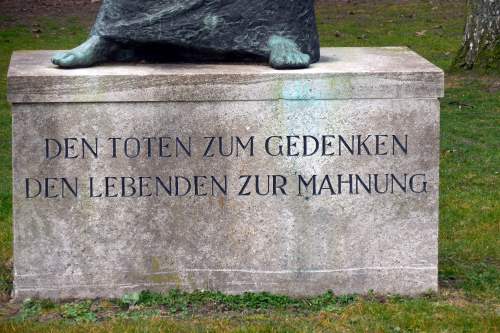 Monument Krefeld #2