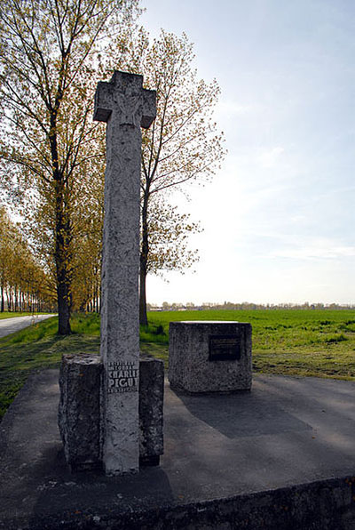 Monument Charles Peguy