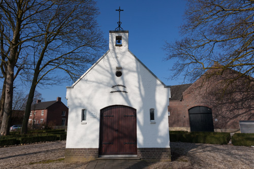 Remembrance Chapel Roosteren #3