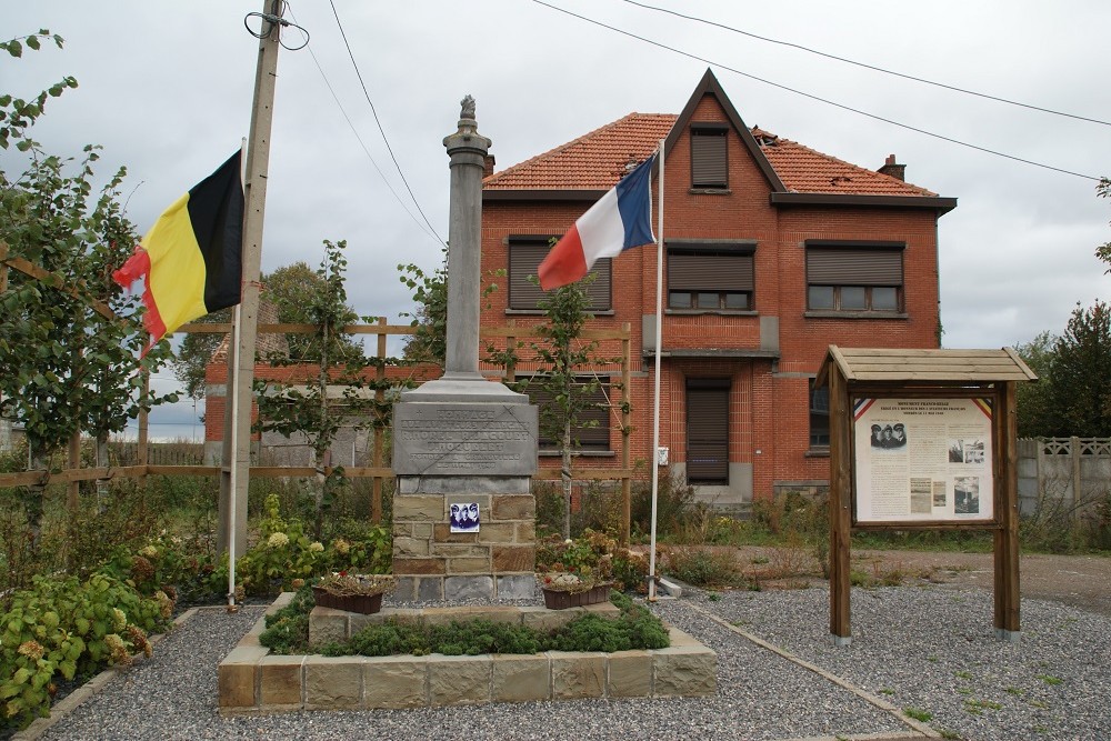 War Memorial Oreye