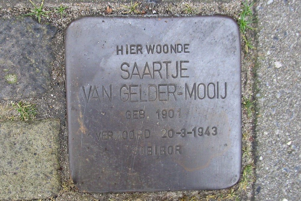 Stolpersteine Johannaweg 14 #3