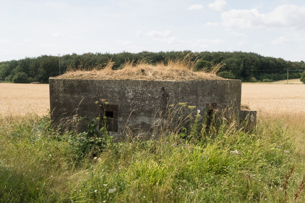 Pillbox FW3/27 Lavenham