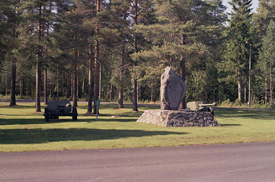 Pohja Brigade Memorial #1