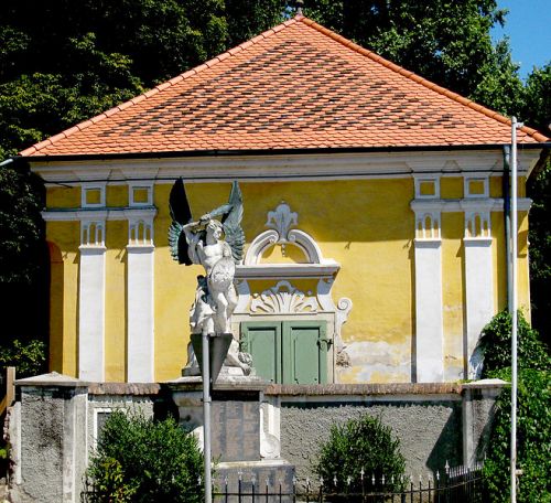 Oorlogsmonument Neudau