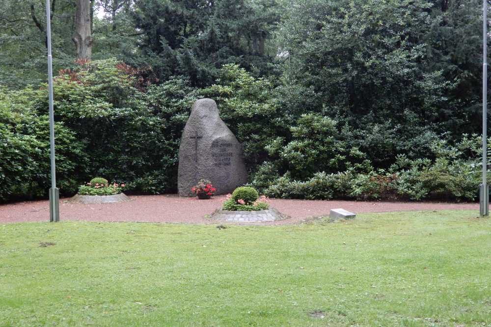 Oorlogsmonument Bad Waldliesborn