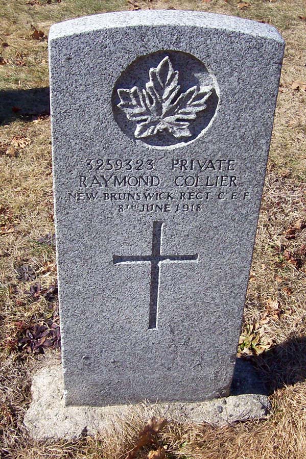 Commonwealth War Grave Saint Jean de Baptiste Cemetery #1
