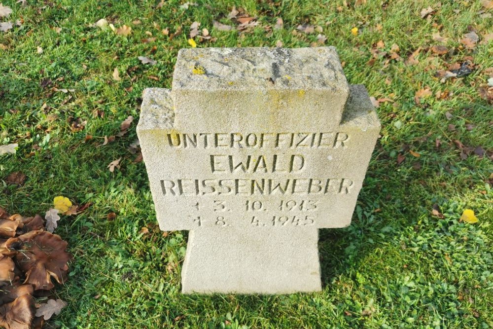 German War Graves Altenbögge-Bönen #5