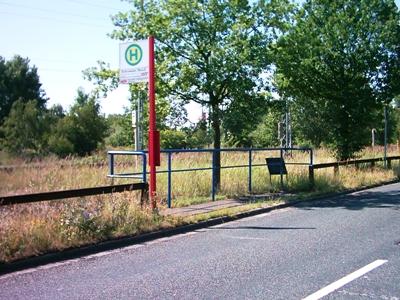 Memorial  Langer Morgen Labour Camp #1