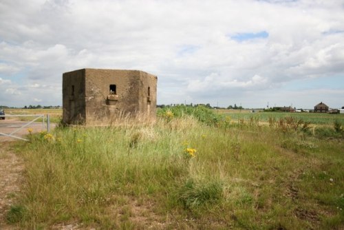 Pillbox FW3/22 Fishtoft #1