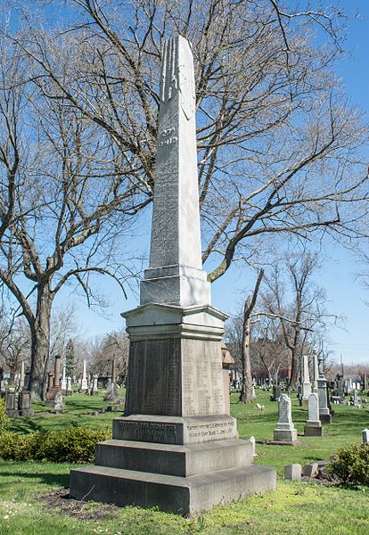 23rd Ohio Volunteer Infantry Memorial #1