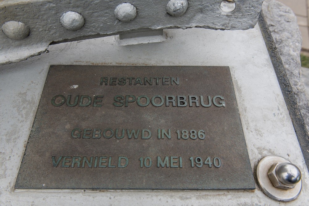 Restant Spoorburg Deventer #3