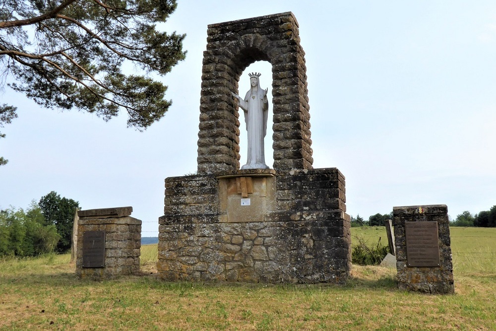 Memorial Our Lady of Beauraing Gomery #4