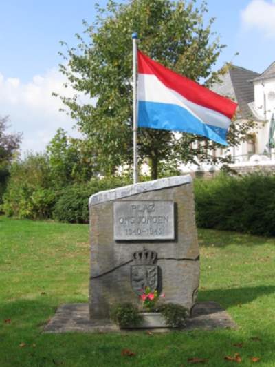 Oorlogsmonument Eisenbach #1