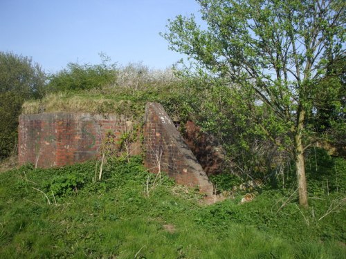 Pillbox Michaelston-le-Pit #1