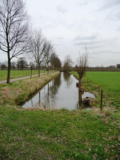 Anti-Tank Ditch Rhijnauwen #1