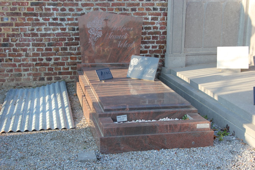 Belgian Graves Veterans Rosoux #2