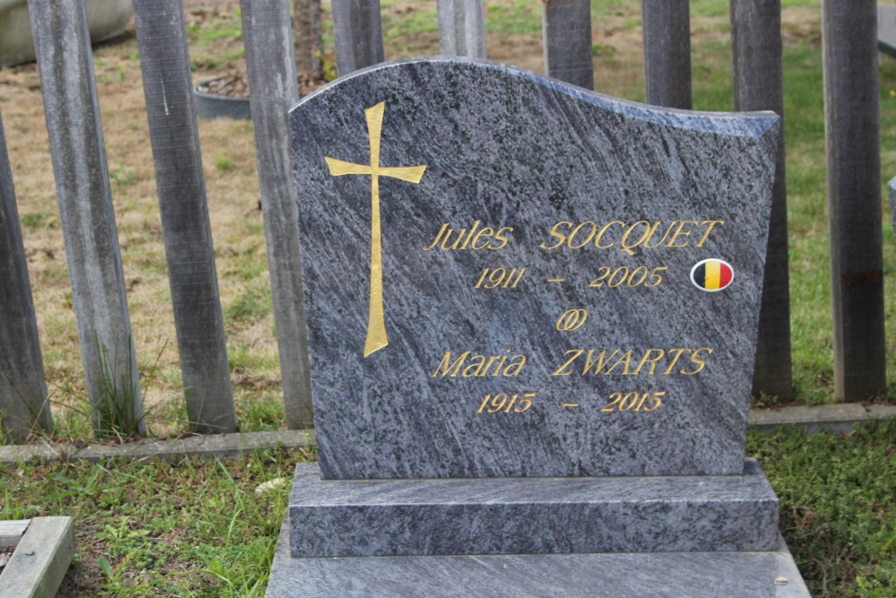 Belgian Graves Veterans Ottenburg #5