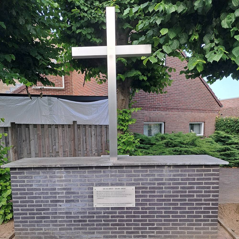 French Cemetery 1813 - 1814 Limbricht #2