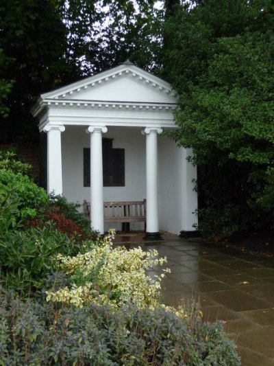 Oorlogsmonument Kew Gardens #1