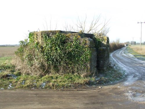 Bunker FW3/22 North Lopham #1