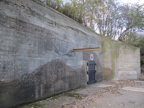 Sttzpunkt Fidelio - Bunkertype M 159 Dishoek #4