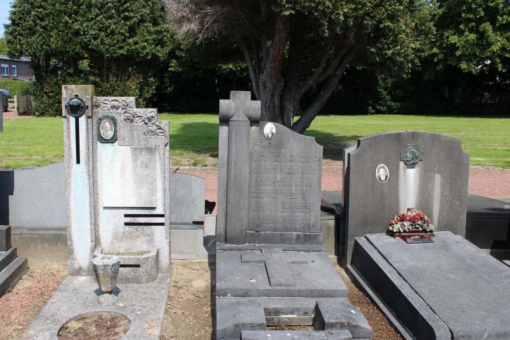 Belgian Graves Veterans Weerde #4