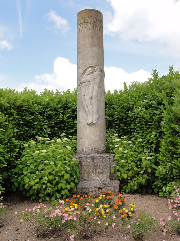 Memorial 23ème Régiment de Marché des Volontaire Étrangers #1