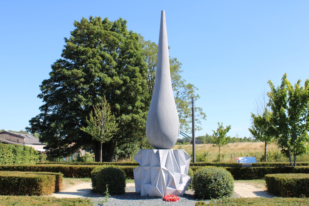 Memorial Georges Lawrence Price Ville-Sur-Haine	 #2